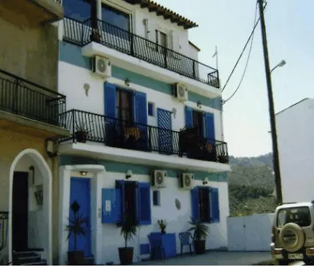View To The Sea Apartment Skiathos Town