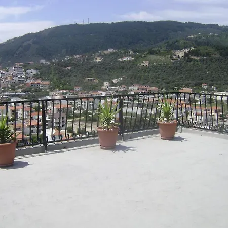 View To The Sea Apartment Skiathos Town