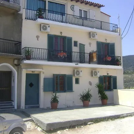 View To The Sea * Skiathos Town